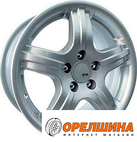 Фора-спорт  блэк платинум  5,5х13  4х98  ЕТ38  58,6